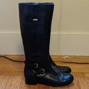Bandolino Carlotta Boots, 9, excellent condition